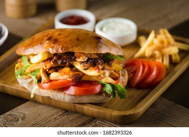 Kebab Sandwich High Res Stock Images Shutterstock