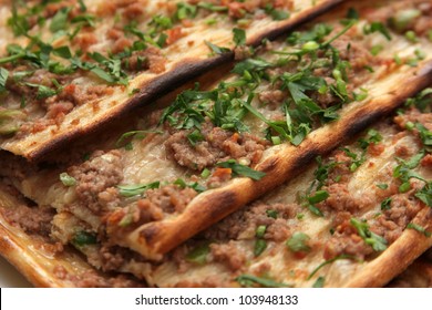 Turkish Pizza