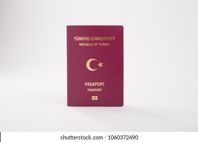 Turkish Red Passport