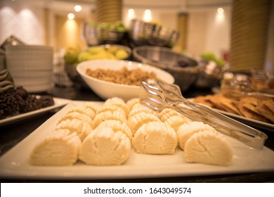 Turkish Shortbread Cookies On Market
