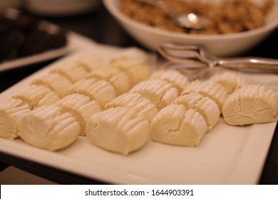 Turkish Shortbread Cookies On Market
