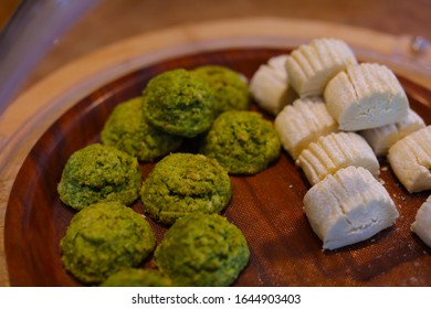 Turkish Shortbread Cookies On Market
