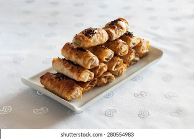 Turkish Style Borek