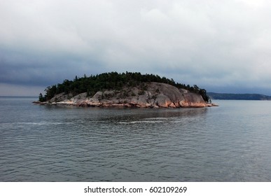 Turku Archipelago In Finland