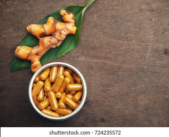 Turmeric Capsules