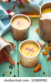 Turmeric Golden Milk