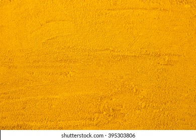 Turmeric Powder Background