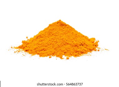 Indian turmeric mask