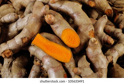 Turmeric Root