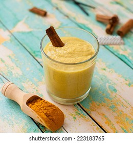 Turmeric Smoothie