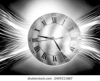 turn back time in the time machine - Powered by Shutterstock - Get 15% off with code: PIKWIZARD15