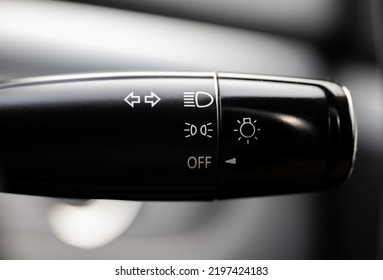 1,205 Fog light switch Images, Stock Photos & Vectors | Shutterstock