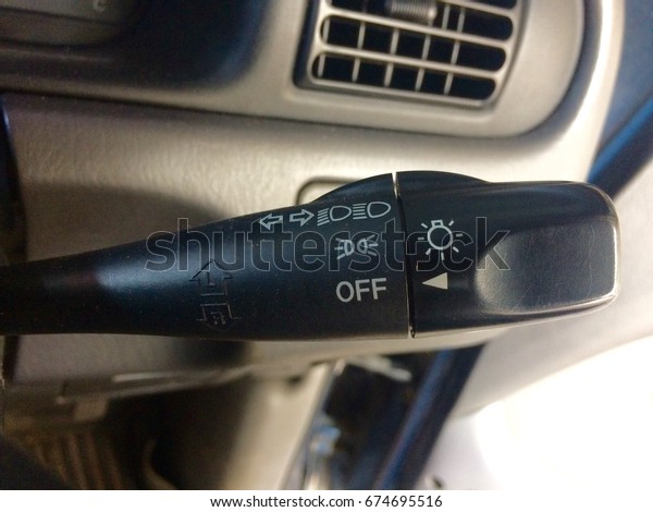 Turn Signal System Left Turn Signal System Right Auto\
light system in car