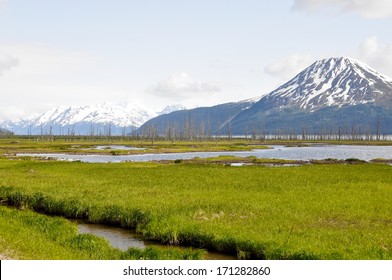 Turnagain Arm, Alaska