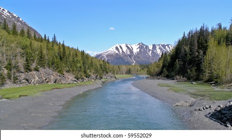 Turnagain Arm, Alaska