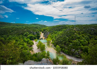 Turner Falls In Oklahoma