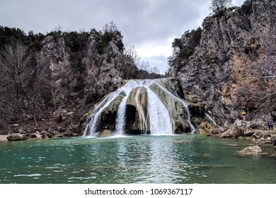 Turner Falls Oklahoma