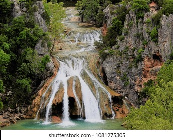 Turner Falls In Oklahoma