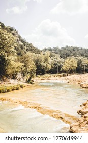 Turner Falls In Oklahoma