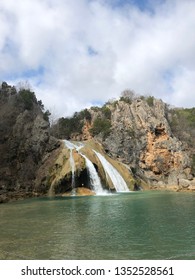 Turner Falls Oklahoma