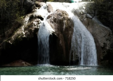 Turner Falls, Oklahoma