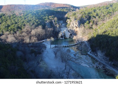 Turner Falls Oklahoma Usa