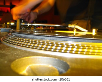 Turntable