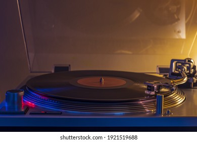 Turntable and vinyl, which is the most enjoyable music listening tool.