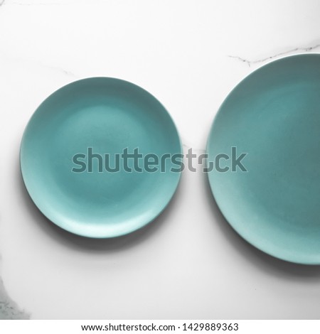 Similar – Artistic broken plates