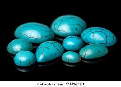 Turquoise Gemstone Blue Mineral Stones 