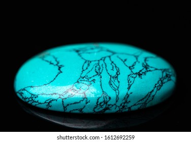 Turquoise Gemstone Blue Mineral Stones