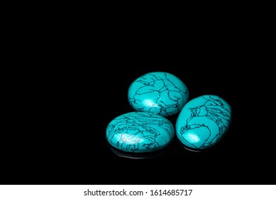 Turquoise Gemstone Blue Mineral Stones 