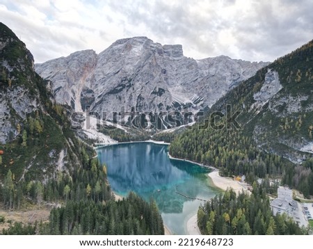 Similar – Image, Stock Photo wild lake