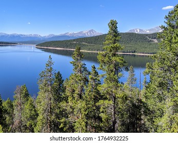 Turquoise Lake, San Isabel National Forest, Colorado