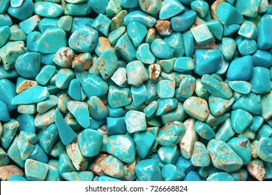 raw turquoise