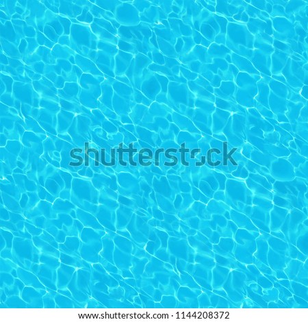 Turquoise Water Texture