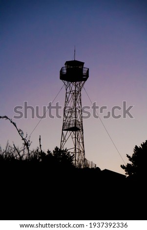 Similar – w high 2 tower Water tower