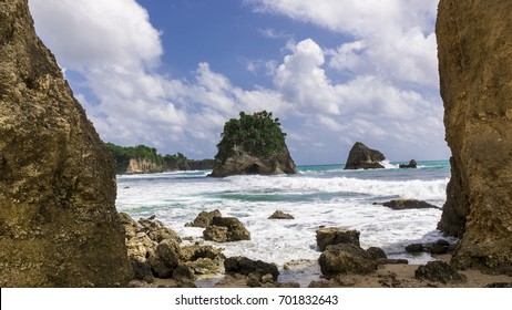 Turtle Bay Beach, Portland, Jamaica