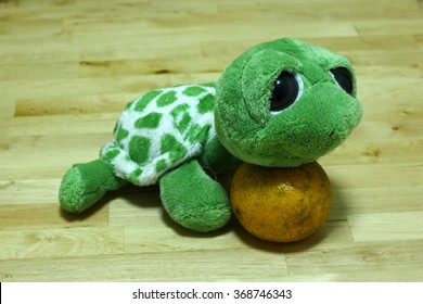 turtle doll