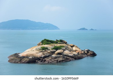 Turtle Island at Matsu, Taiwan.