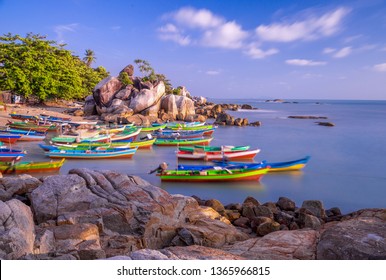 Turun Aban Beach, Sungailiat - Bangka Island