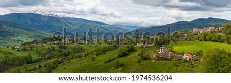 Tuscan-Emilian Apennines, May 15, 2021
