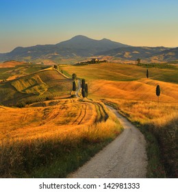 Tuscany, Cypress Road