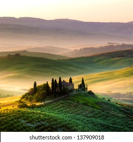 Tuscany, landscape - Italy