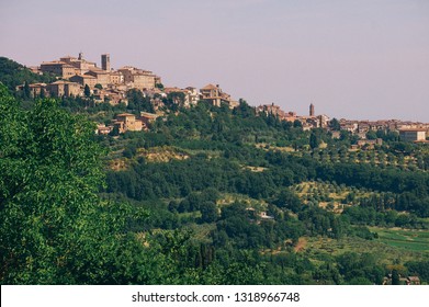 Tuscany Village, Italy