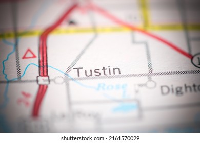 what township is tustin michigan in
