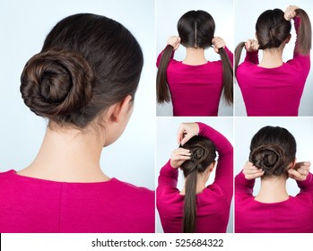 Imagenes Fotos De Stock Y Vectores Sobre Easy Hair