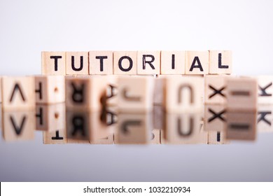 Tutorial word cube on reflection