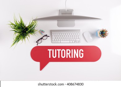 TUTORING Search Find Web Online Technology Internet Website Concept