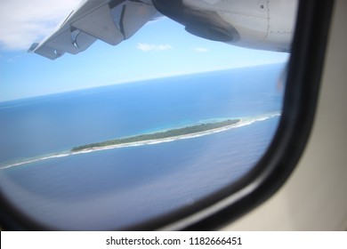 Tuvalu Funafuti Atoll